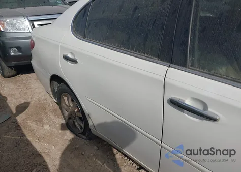 2005 Lexus Es 330 z USA, uszkodzony, nr VIN JTHBA30G755071726